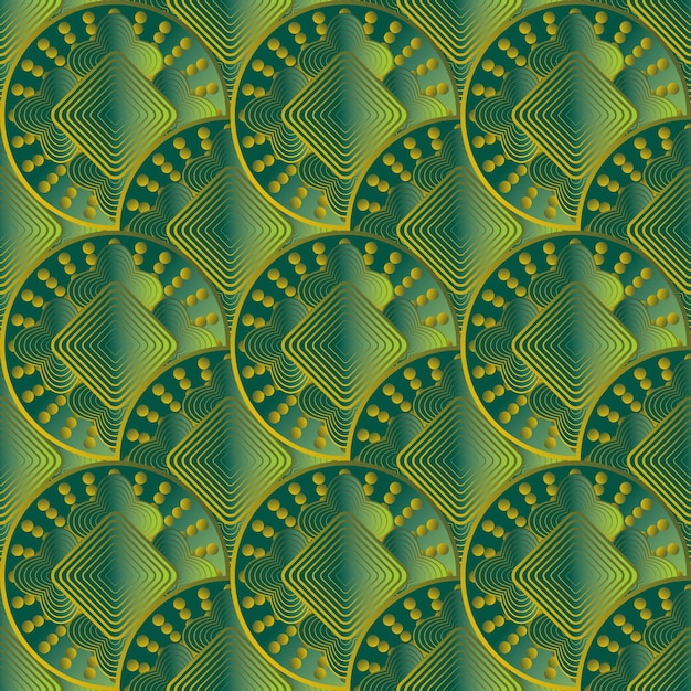 Groene kleur getextureerde abstracte achtergrond