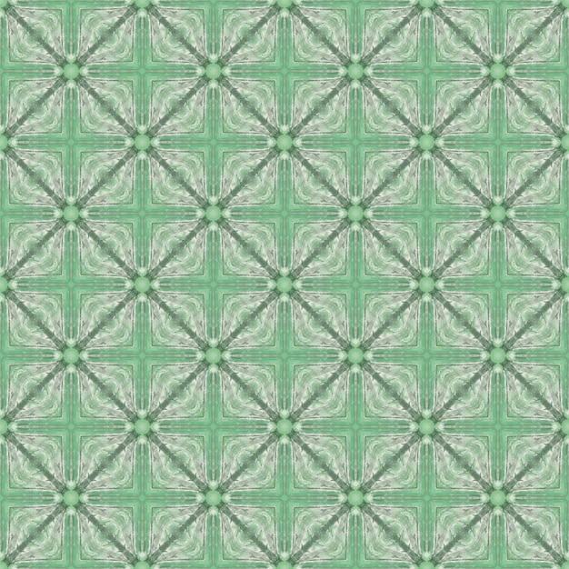 Groene lijn en vorm abstracte lijn stof etnische abstracte patroon achtergrond naadloze illustratie mode textiel decoratie kleurrijk