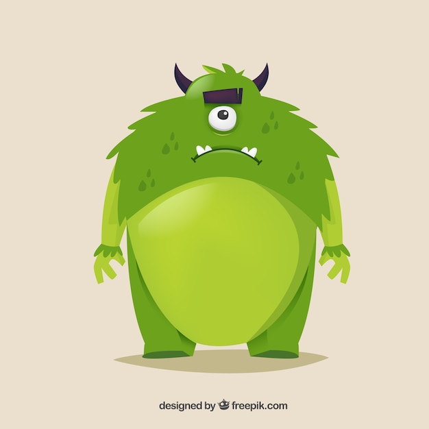 Groene monster