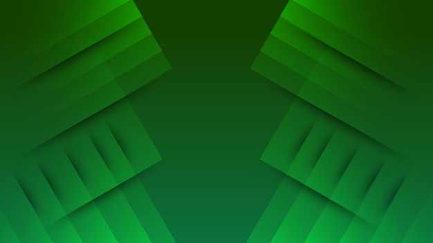 groene rechte abstracte achtergrond
