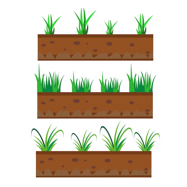 Grond- en grasgrenspakket