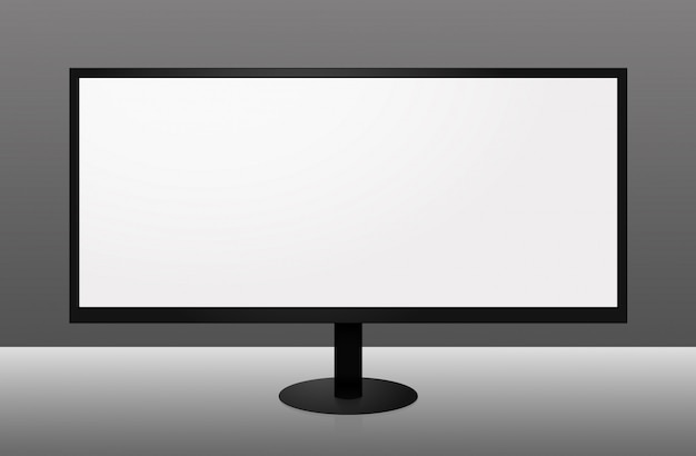 grootformaat display-monitor