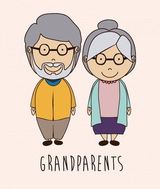 Grootouders ontwerpen