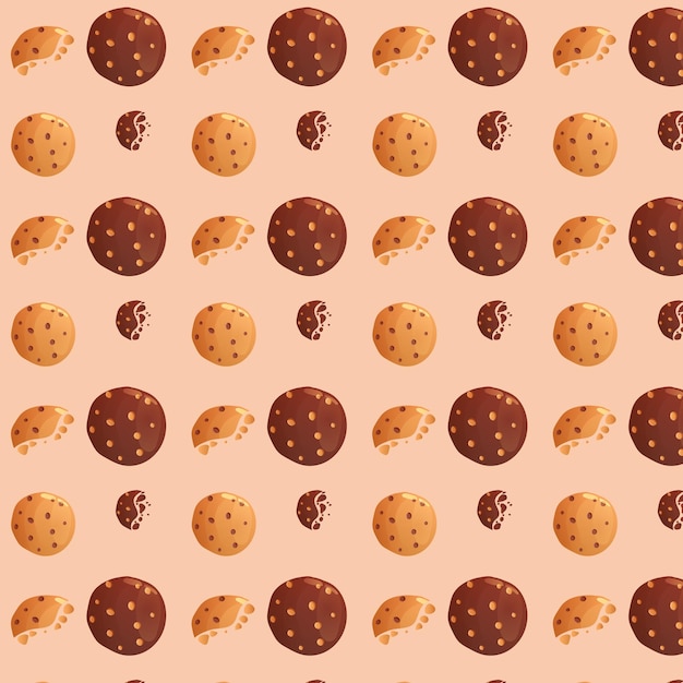 Vector groove pattern in vintage style vector orange sun