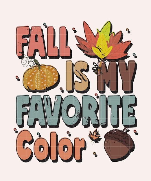 Groovy fall autumn typography lettering design,thanksgiving lettering  t-shirt design,groovy t-shirt