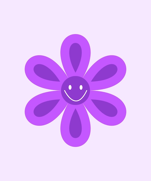 groovy flower