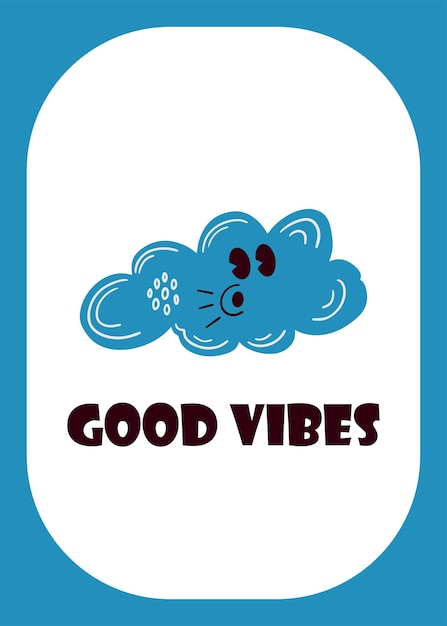 groovy hippie 70s set. funny cartoon flower, rainbow, peace, love, heart, daisy, mushroom etc. stick