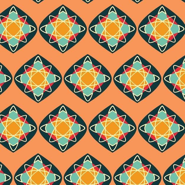 A groovy pattern vector, graphic wallpaper