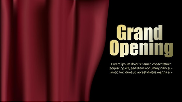 Grote opening