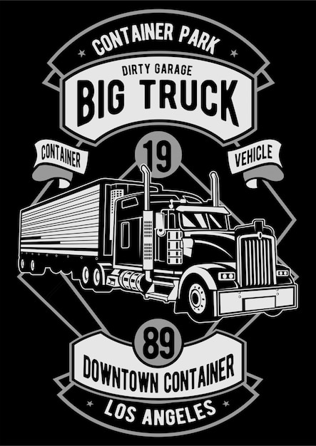 Grote truck