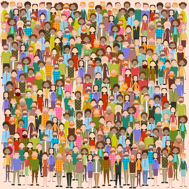 Group of Business People 