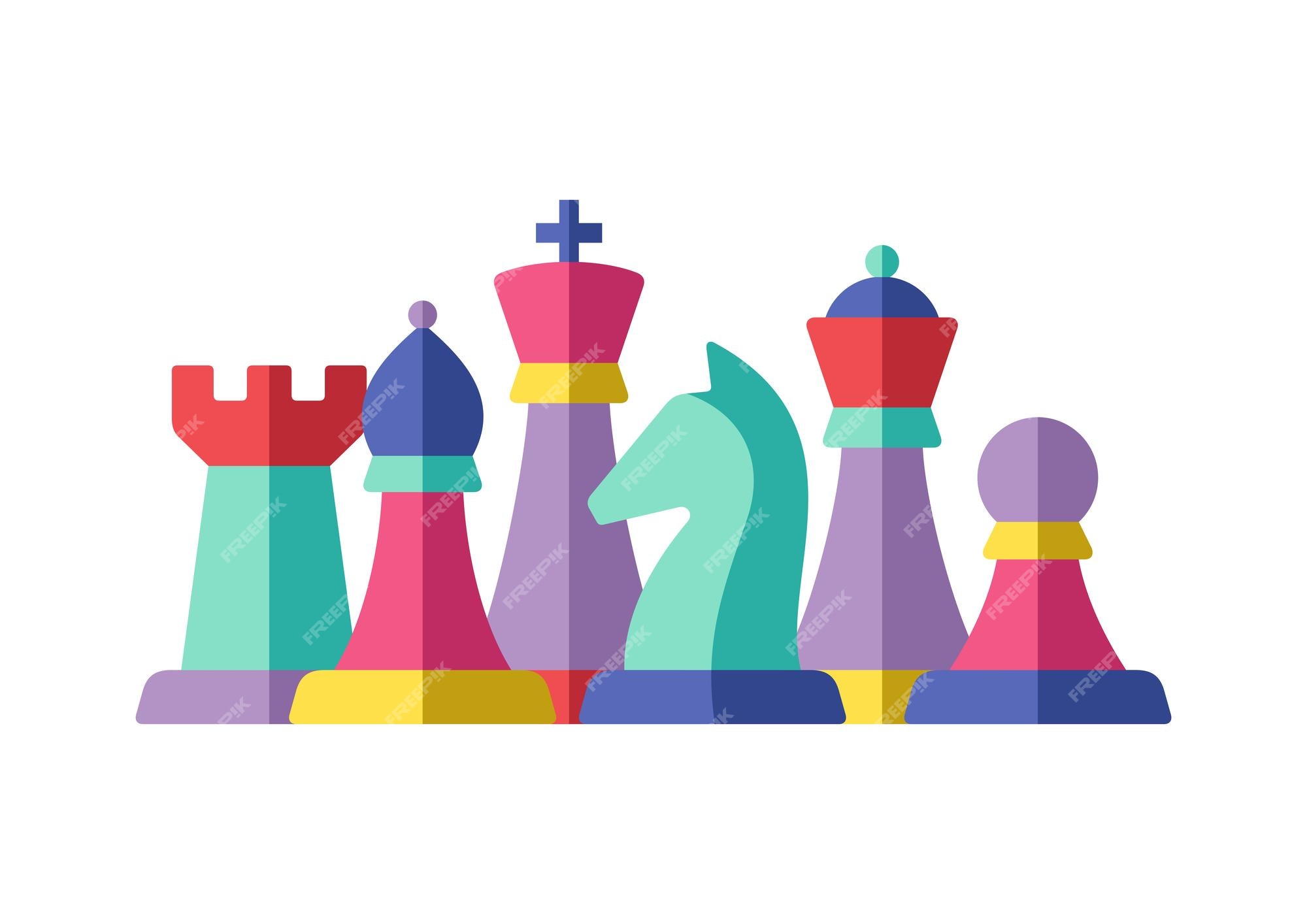 Depicting 3d Illustration Banner Of Chess Pieces Defeated Knight Bishop  Rook King And Queen Backgrounds