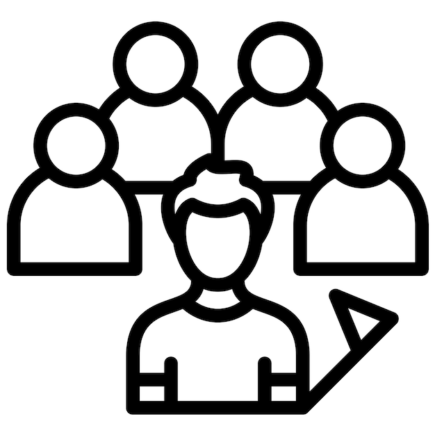 휴가 계획 아이콘 세트의 그룹 여행 터 아이콘 일러스트레이션