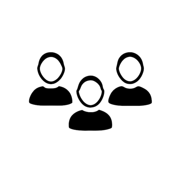 4라고 말하는 한 사람과 함께 원을 이루는 사람들의 그룹