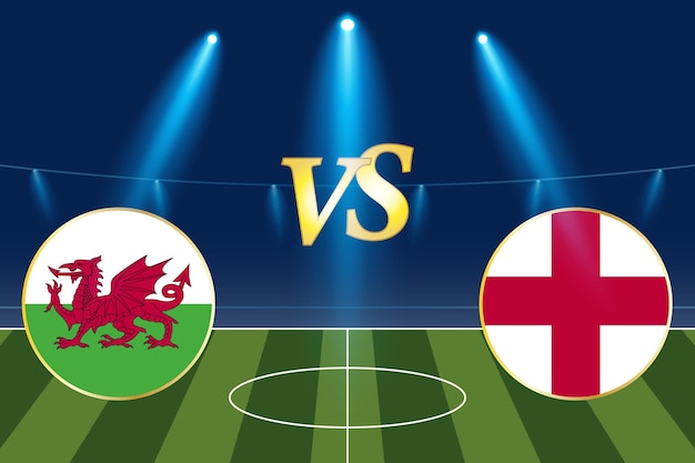 Group Stage Matches 33 Wales Vs England