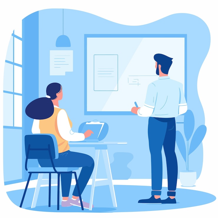 Vector group work