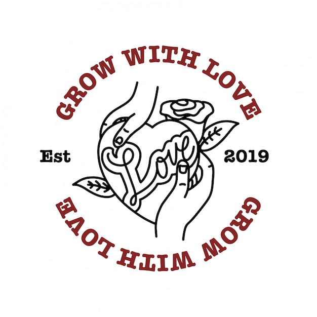 Grow with love