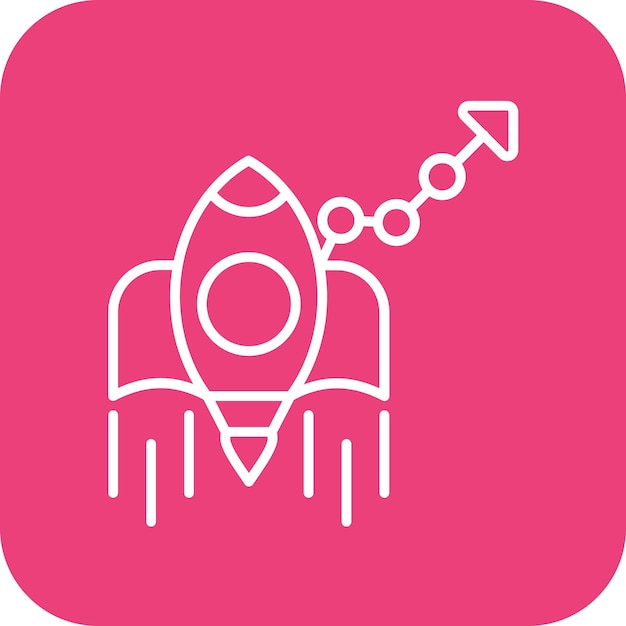 Growth Hacking icon vector image Can be used for Digital Marketing