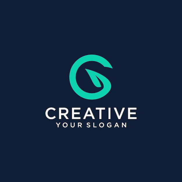 growth logo design