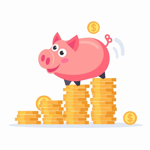 Growth_of_incomePiggy_bankSavings