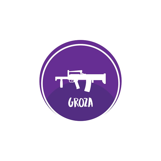 groza icoon vector