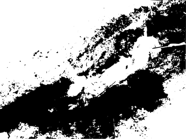Grunge abstract splash texture background
