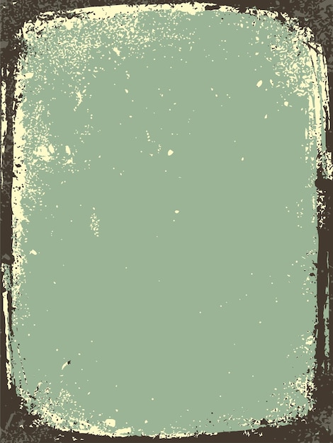 Vector grunge background retro background background with grunge texture vector illustration