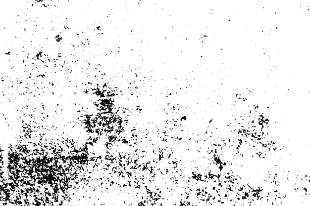 黒と白のテクスチャとグランジ背景