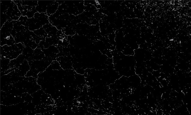 Grunge on black background crack texture black paper background broken texture