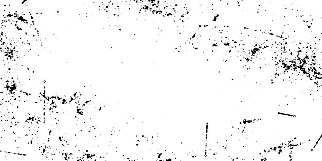 黒グランジ テクスチャのベクトルの背景