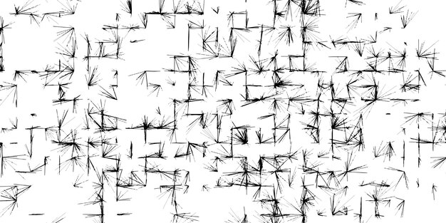 Vector grunge black texture vector background