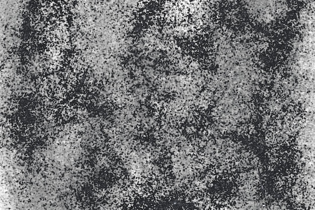 Vector grunge black and white distress texturegrunge rough dirty backgroundfor posters banners retro