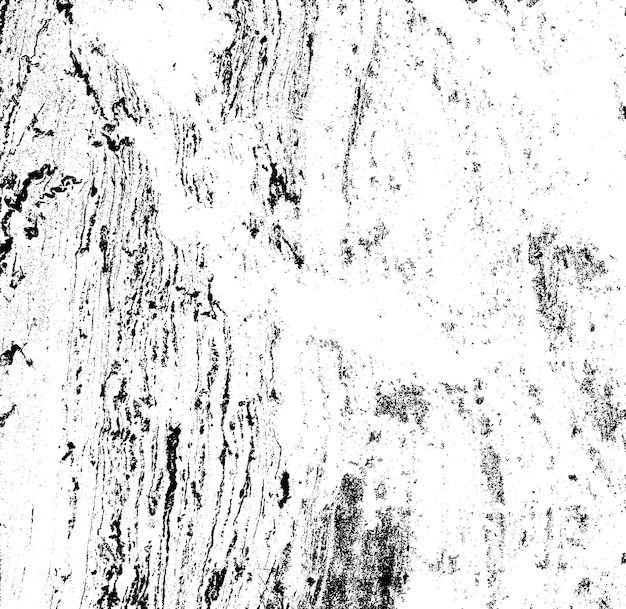 Grunge black and white distressed texture background.