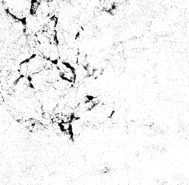 Grunge black and white distressed texture background.