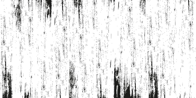 Grunge Black And White Urban Vector Texture Template Dark Messy Dust Overlay