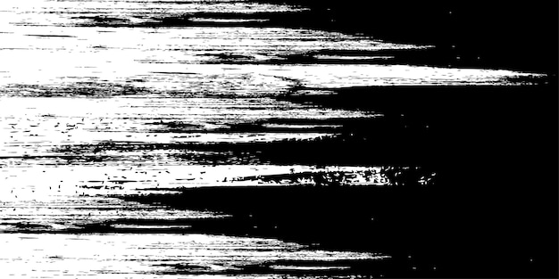 Grunge Black And White Urban Vector Texture Template Dark Messy Dust Overlay