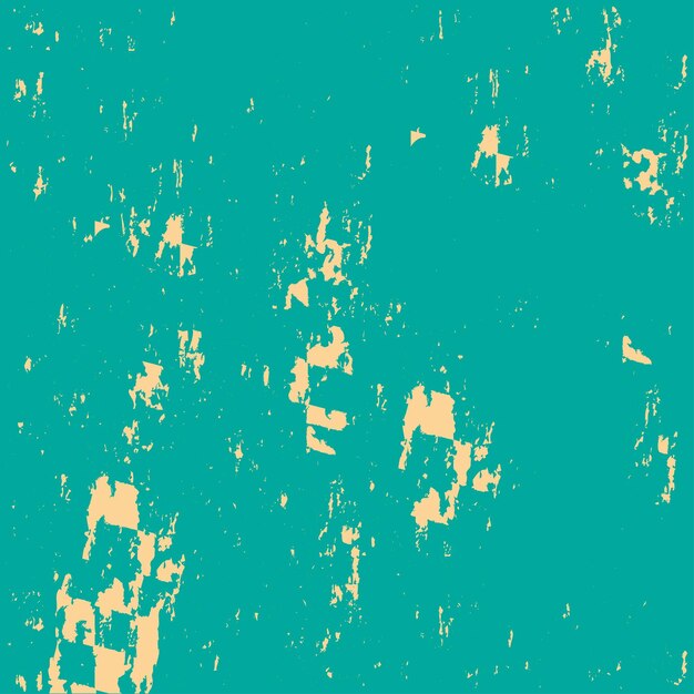 Vector grunge blue background