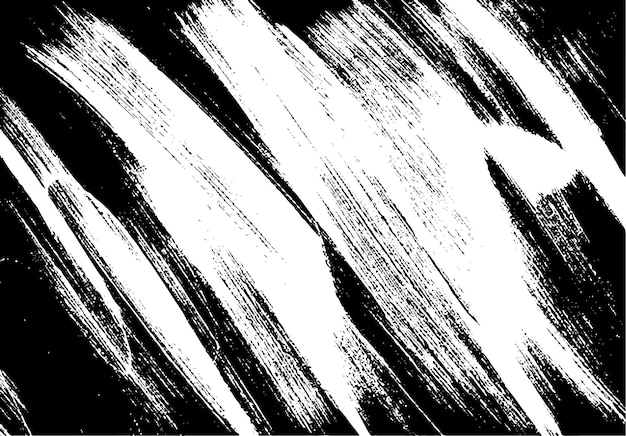 Grunge brush strokes texture