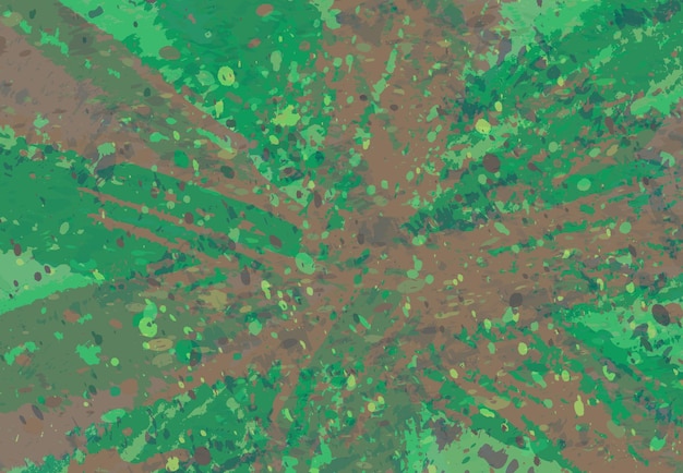 Vector grunge camouflage military background