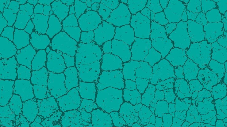 Vector grunge cracked textures background