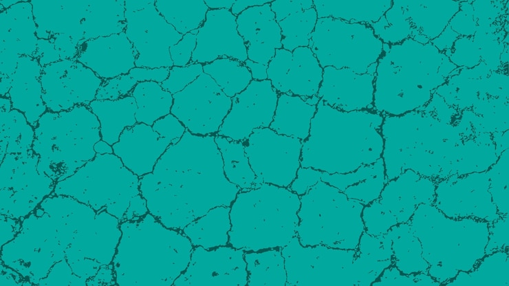 Vector grunge cracked textures background