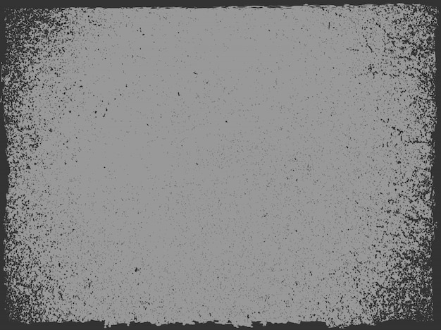 Vector grunge distressed background