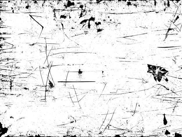 Grunge distressed overlay texture sfondo retrò vintage