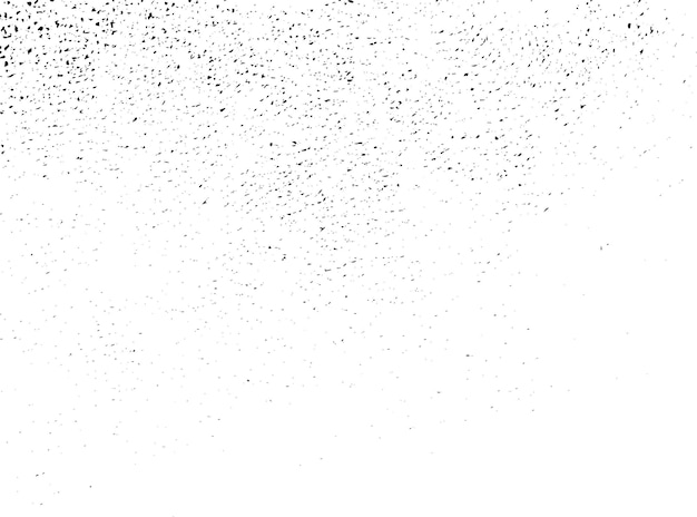 Гранж-точки и точки векторной текстуры фона Абстрактное зернистое наложение Винтажный зерновой фон