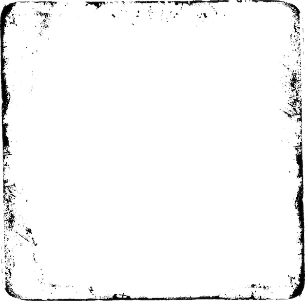 Grunge frame texture background