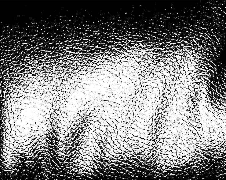 Vector grunge grens vector textuur achtergrond abstracte frame overlay vuile en beschadigde achtergrond