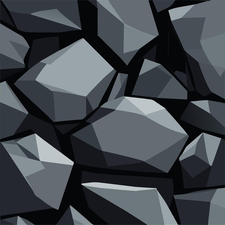 Vector grunge grey stone texture or concrete wall scratched material background texture concept