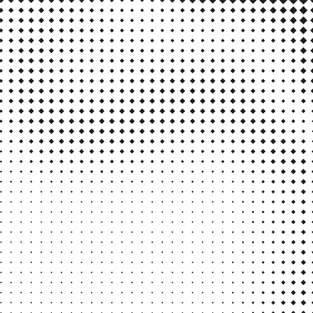 Grunge halftone dots vector texture background . eps