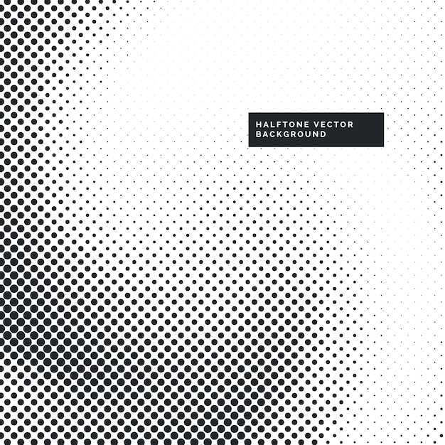 Grunge halftone puntpatroon achtergrond