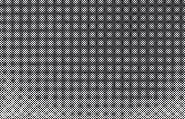 Grunge halftone textuur achtergrond.